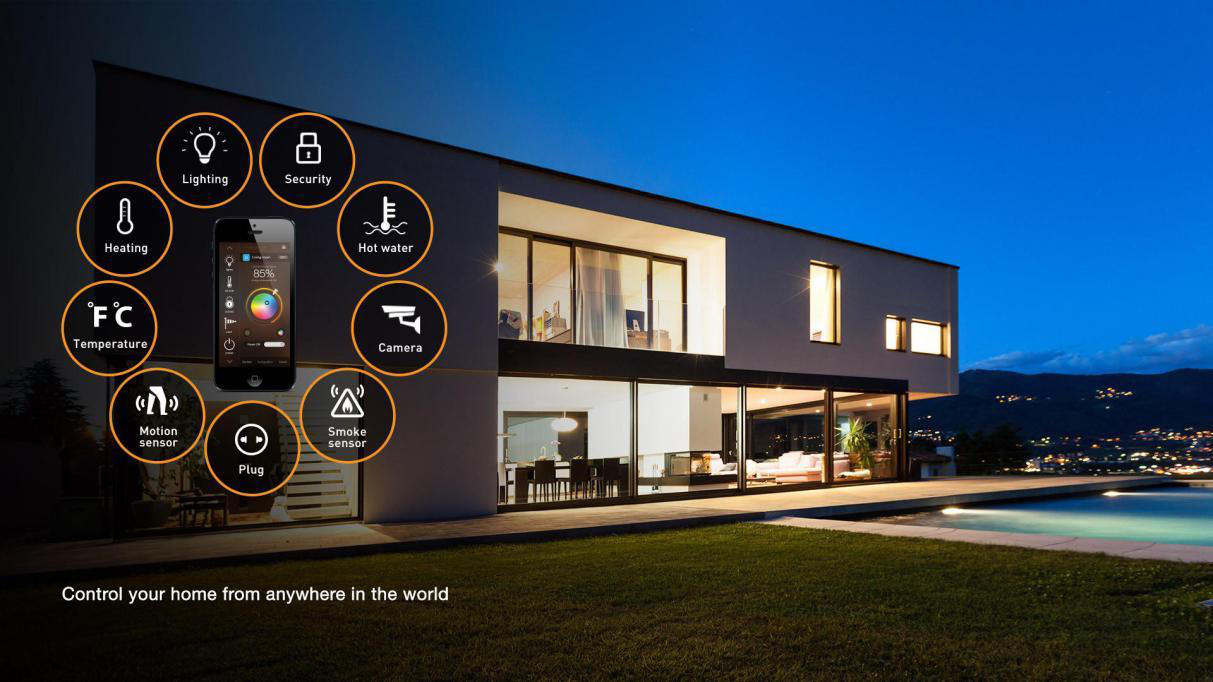 KNX Room Controller: A Powerful Hub to Unite Our House as One