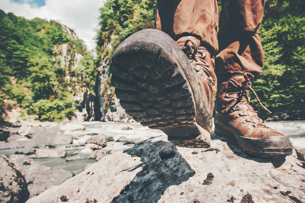 Top considerations when buying trekking shoes